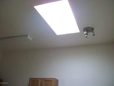 kitchen skylight