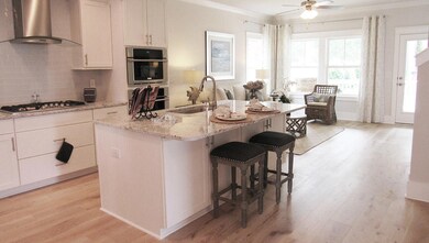 Grande Pointe Model - Kitchen