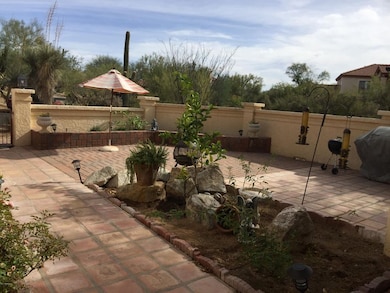 COURT YARD