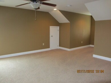bonus room