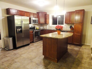 Kitchen View 1