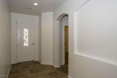 Front Entry Hall