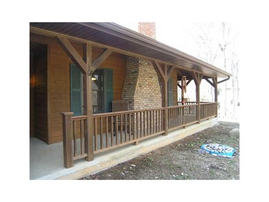 Front Exterior. Front Porch