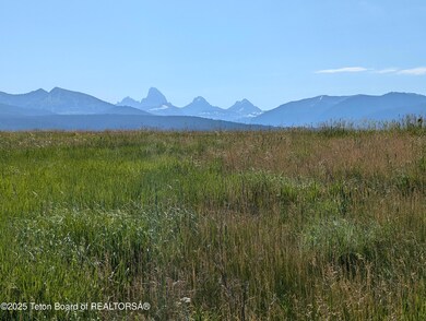 6 Building Site Tetons