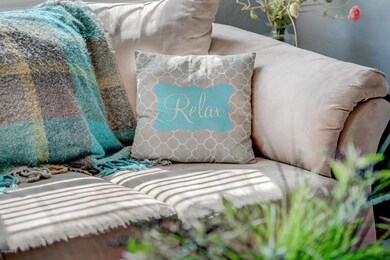 Living Room Detail