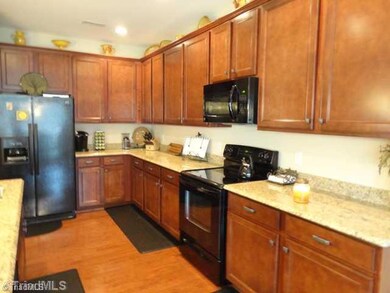 Kitchen.