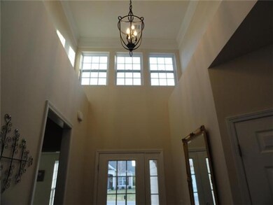 Foyer Ceiling