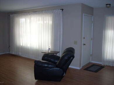 Bright and open floor plan