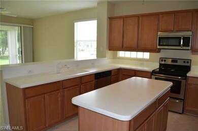 The kitchen has newly installed, never used stainl