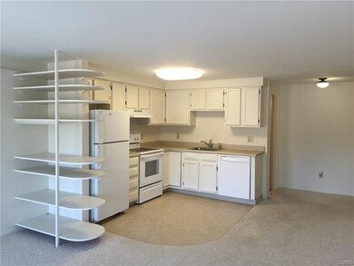 Another view of the kitchen