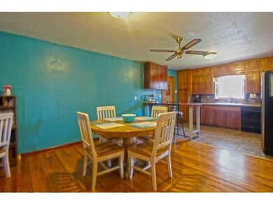 Kitchen.