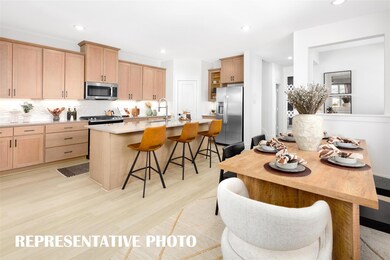 You'll find sophisticated kitchens paired with ele