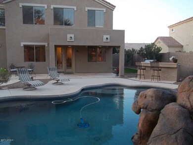 BACKYARD PARADISE