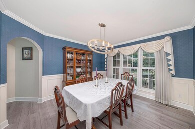 Formal Dining Room