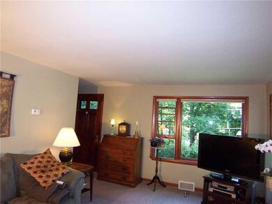 Living Room. Another view.