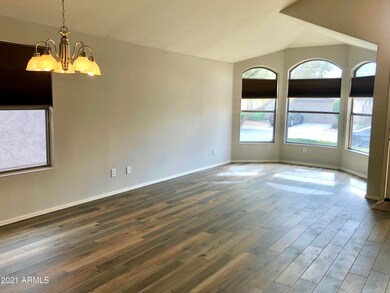 Living/Dining room