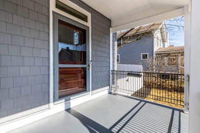 Front Entrance