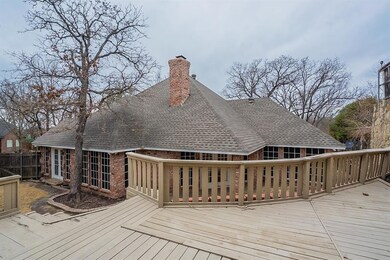 9117 High Oaks Dr, North Richland Hills, TX 76182 - photo 7