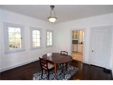 Dining Room.