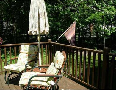 Patio/Deck.