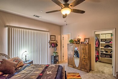 master's walk in closet
