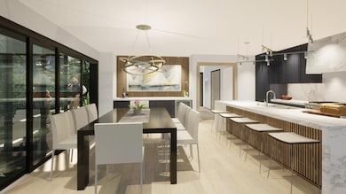 DINING DESIGN INSPIRATION