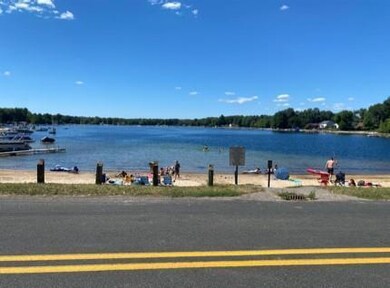 West Lake Public beach