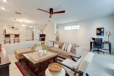 Living and Dining Room