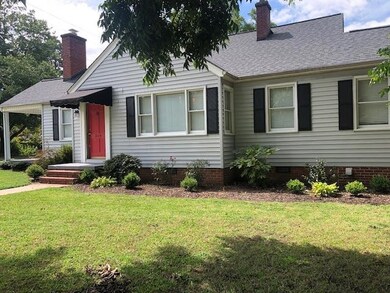 Adjacent house to be sold with the lot.