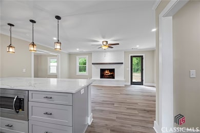 1180 Treadwell Bridge Rd, Statham, GA 30666 - photo 5