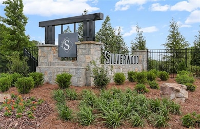 Silverwood Front Entrance