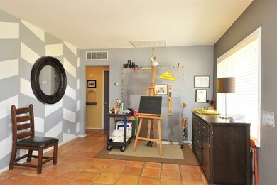 Artist Corner