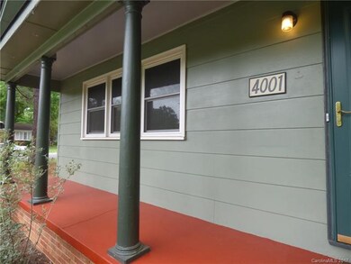 Welcoming entry with front porch perfect for greet
