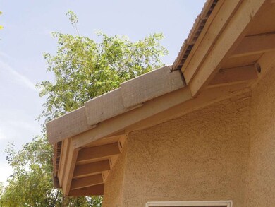 Tiled Roof