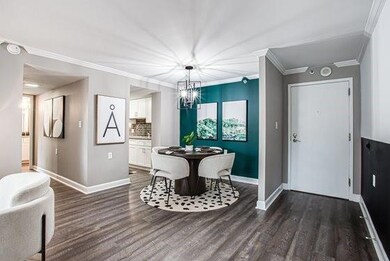 3833 Peachtree Rd NE unit 1011, Atlanta, GA 30319 - photo 5