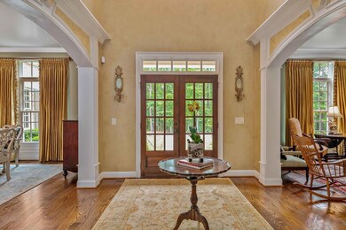 Entry Foyer