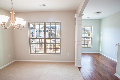 Foyer and Formal Dining