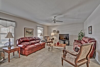 LIVING ROOM W/2 FRONT WINDOWS