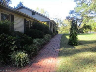 Front Walk Way