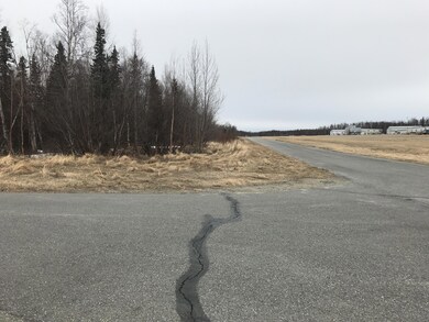 Taxiway and runway