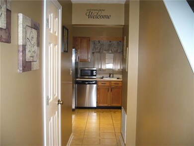 Walk right in to a little bit of charm!