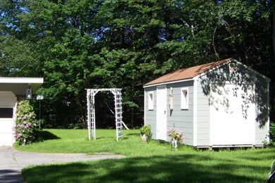 Shed