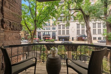 1245 N Dearborn St unit 1N, Chicago, IL 60610 - photo 7