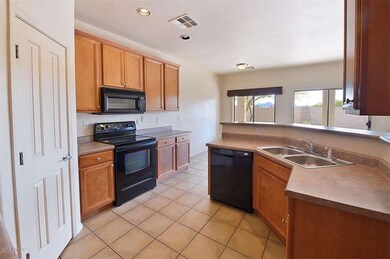 Kitchen View 2