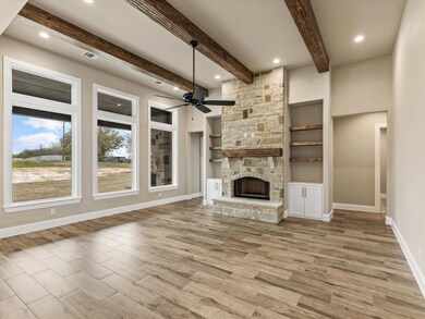 1012 Estancia Blvd, Weatherford, TX 76088 - photo 4