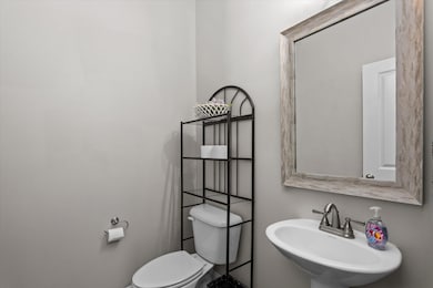 Half Bath