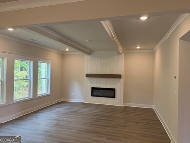 754 Winding Rose Dr unit 63A, Hoschton, GA 30548 - photo 6