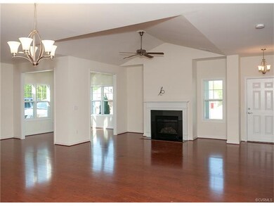 Photos are of a similar home in the community.