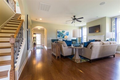(pic of similar Model) Massive Great room in the H
