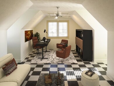 Upstairs bonus/play room can be used as 4th bedroo